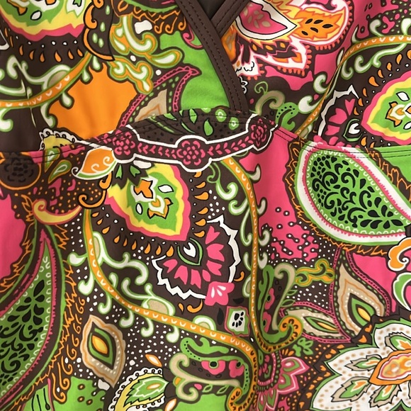 ATHLETA Like NEW Two-piece swimsuit, Athleta brand. - Picture 4 of 10